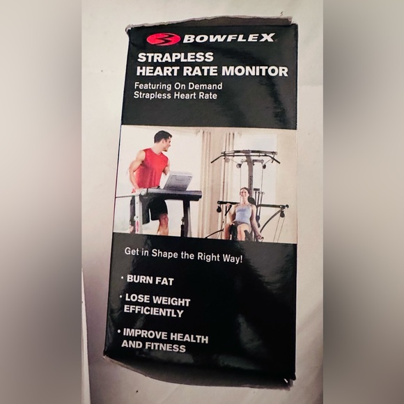 COPY - NEW! Bowflex EZ Pro Heart Rate Monitor Watch - Picture 3 of 3